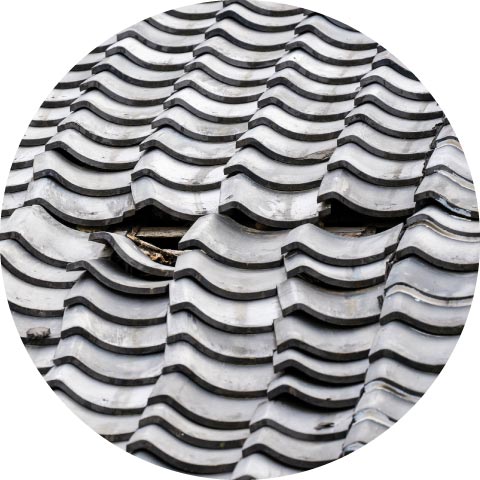 雨漏り修繕:イメージ
